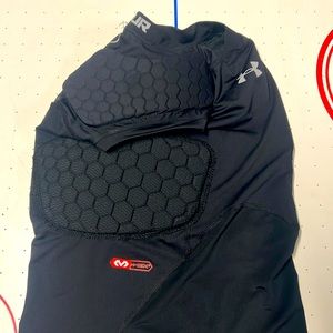 Under Armour padded shirt